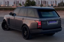 Land Rover, Range Rover, 2016