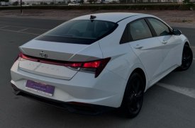 Hyundai, Elantra, 2022