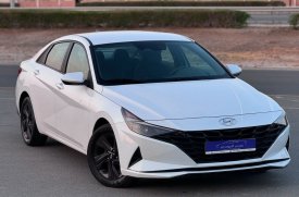 Hyundai, Elantra, 2022