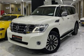 Nissan, Patrol, 2016