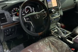 Toyota, Land Cruiser, 2018