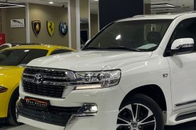 Toyota, Land Cruiser, 2018