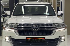 Toyota, Land Cruiser, 2018