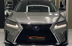 Lexus, RX, 350, 2019