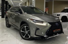 Lexus, RX, 350, 2019