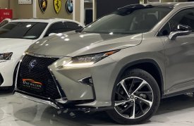 Lexus, RX, 350, 2019