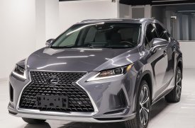 Lexus, RX, 350, 2021