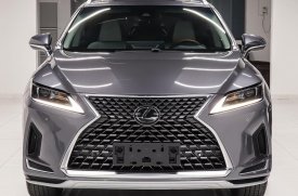 Lexus, RX, 350, 2021