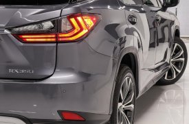 Lexus, RX, 350, 2021