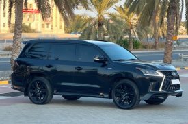 Lexus, LX, 570, 2019