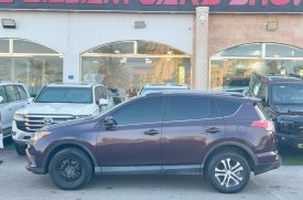 Toyota, RAV4, 2018