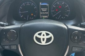 Toyota, RAV4, 2018