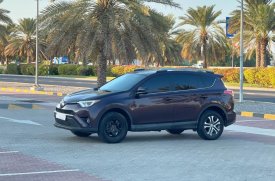 Toyota, RAV4, 2018