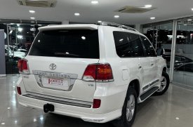 Toyota, Land Cruiser, 2013