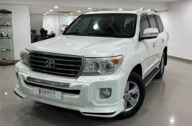 Toyota, Land Cruiser, 2013