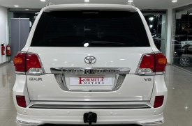 Toyota, Land Cruiser, 2013