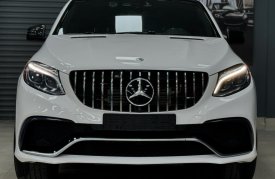 Mercedes-Benz, GLE AMG, 63s, 2018