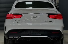 Mercedes-Benz, GLE AMG, 63s, 2018