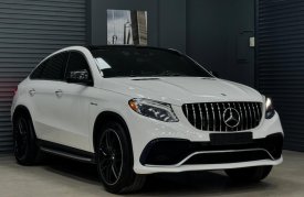 Mercedes-Benz, GLE AMG, 63s, 2018