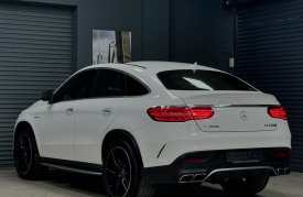 Mercedes-Benz, GLE AMG, 63s, 2018