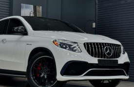 Mercedes-Benz, GLE AMG, 63s, 2018