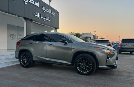 Lexus, RX, 350, 2019