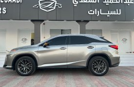 Lexus, RX, 350, 2019