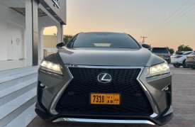 Lexus, RX, 350, 2019