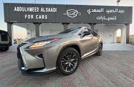 Lexus, RX, 350, 2019