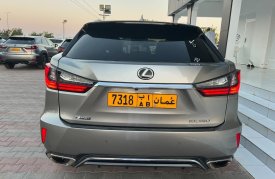 Lexus, RX, 350, 2019