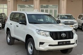 Toyota, Prado, 2020