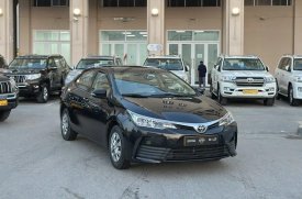 Toyota, Corolla, 2017