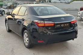 Toyota, Corolla, 2017