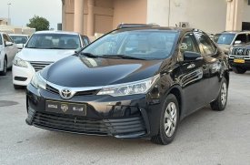 Toyota, Corolla, 2017