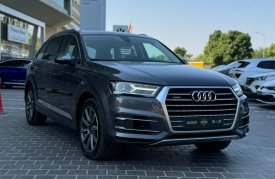 Audi, Q7, 2019