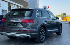 Audi, Q7, 2019