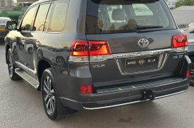 Toyota, Land Cruiser, 2019