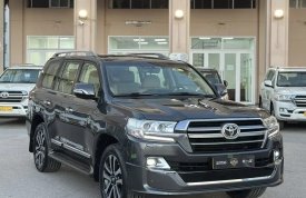 Toyota, Land Cruiser, 2019