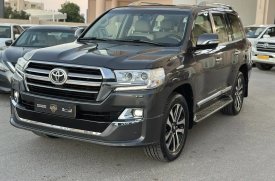 Toyota, Land Cruiser, 2019