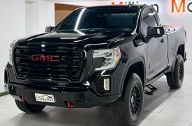 GMC, Sierra, 2018