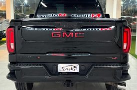 GMC, Sierra, 2018