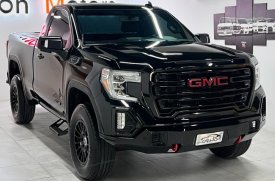 GMC, Sierra, 2018