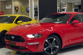 Ford, Mustang, 2021