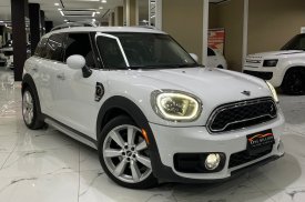 Mini, Cooper S, 2019