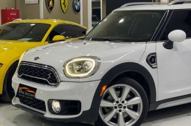 Mini, Cooper S, 2019