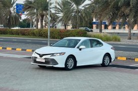 Toyota, Camry, 2019