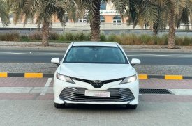 Toyota, Camry, 2019