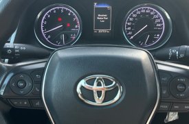 Toyota, Camry, 2019