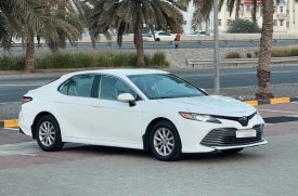 Toyota, Camry, 2019