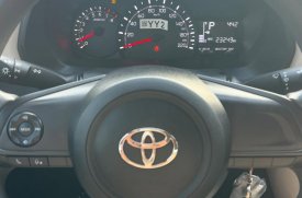 Toyota, Yaris, 2024